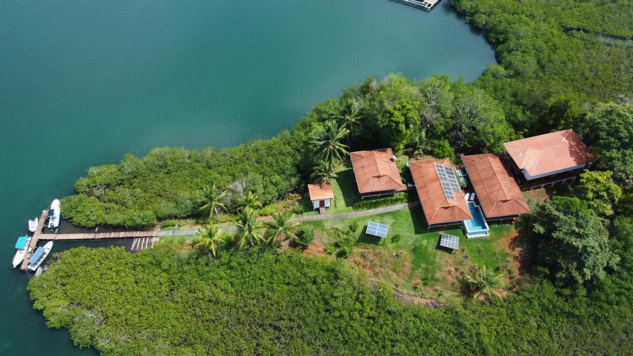 Bed and Breakfast Casa Marlin Бокас-дель-Торо Экстерьер фото