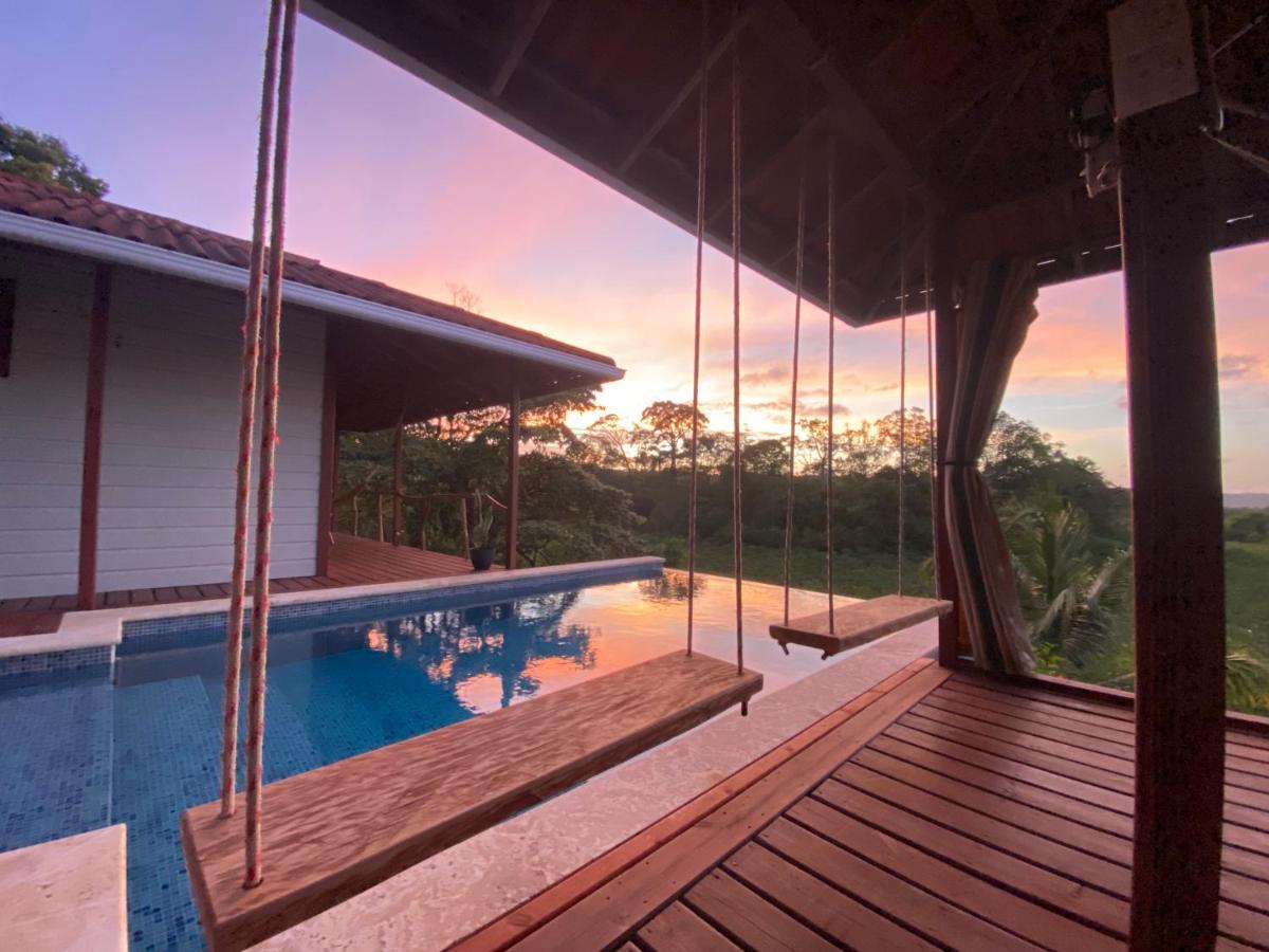 Bed and Breakfast Casa Marlin Бокас-дель-Торо Экстерьер фото