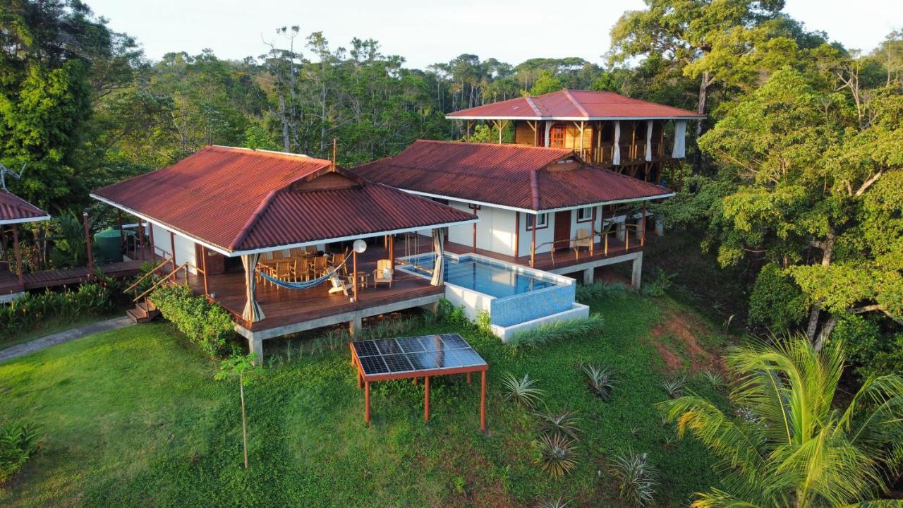 Bed and Breakfast Casa Marlin Бокас-дель-Торо Экстерьер фото
