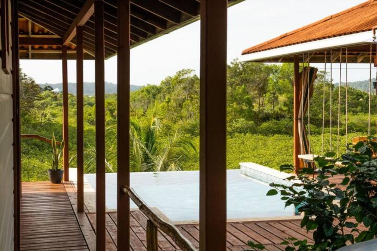 Bed and Breakfast Casa Marlin Бокас-дель-Торо Экстерьер фото