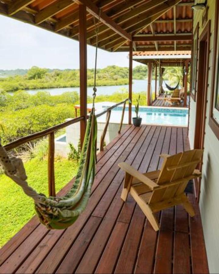 Bed and Breakfast Casa Marlin Бокас-дель-Торо Экстерьер фото